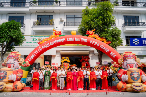 antgroup khai truong van phong thanh hoa 11