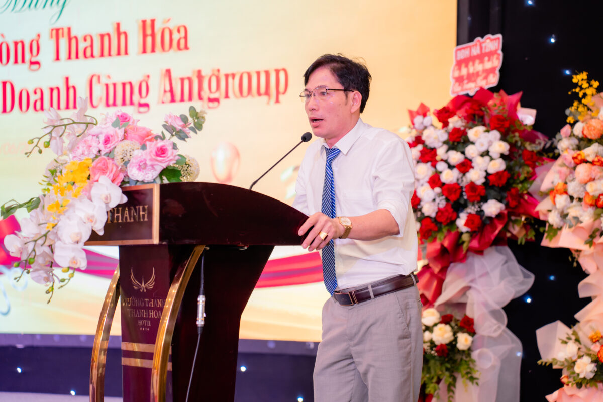 ANTGROUP Dan dau tieu dung cong nghe sinh hoc